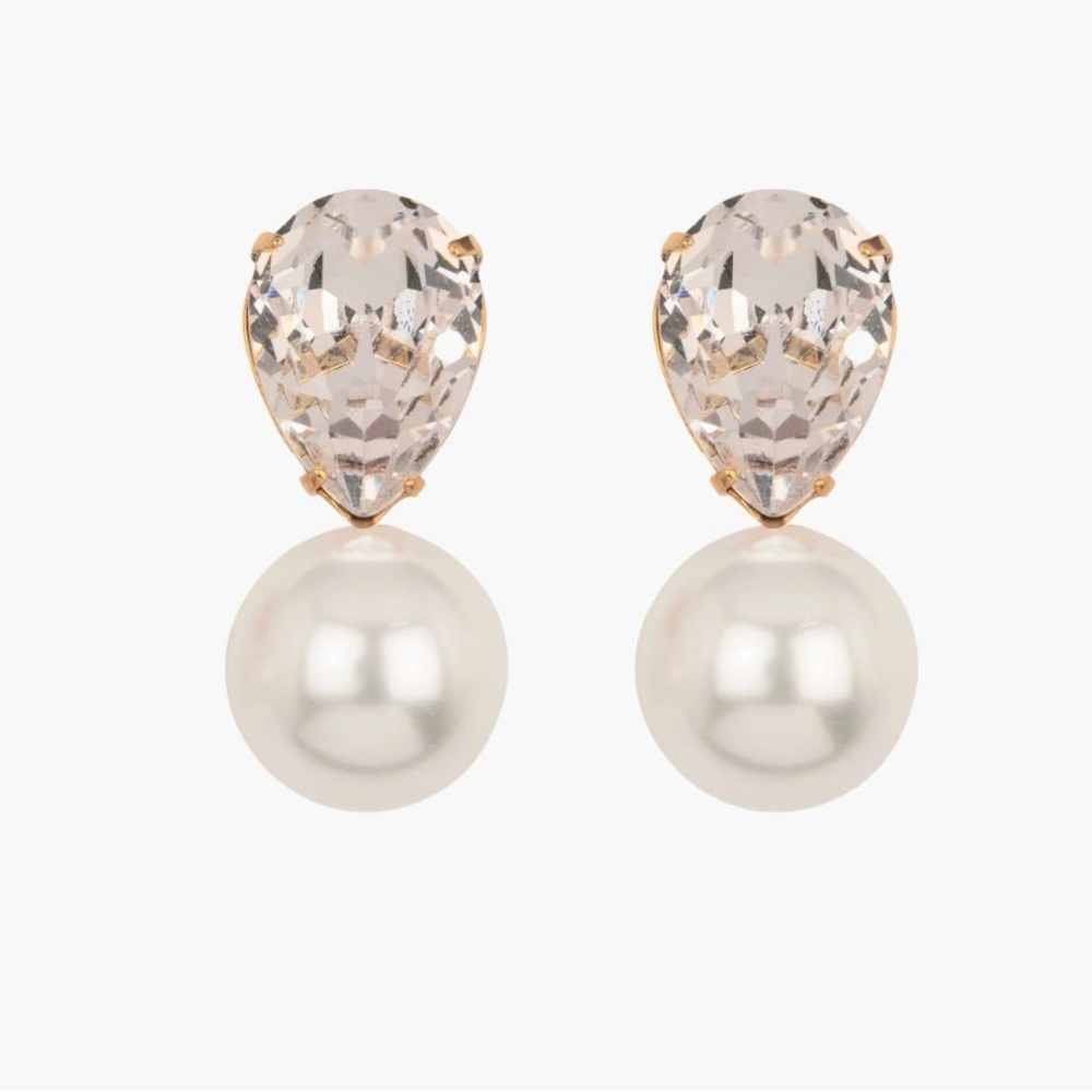 Jennifer Behr Classic Drop Earrings